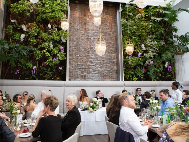 ALEX and CAILEY's wedding in Toronto, Ontario 25