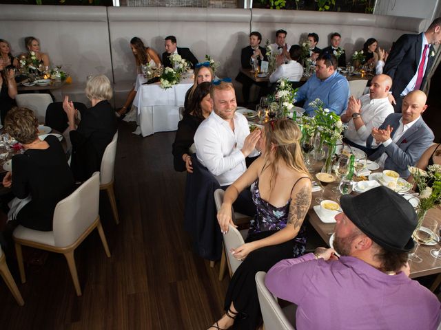 ALEX and CAILEY's wedding in Toronto, Ontario 26