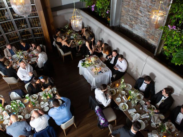 ALEX and CAILEY's wedding in Toronto, Ontario 27