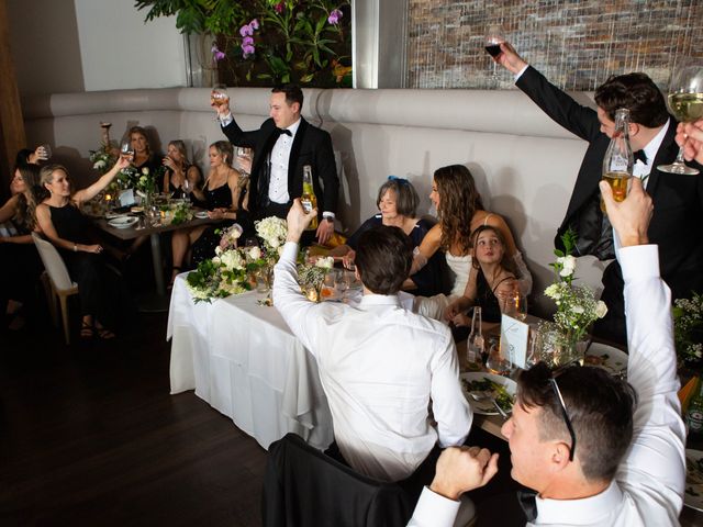 ALEX and CAILEY's wedding in Toronto, Ontario 28