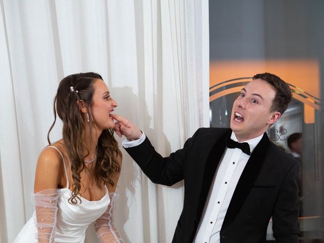 ALEX and CAILEY's wedding in Toronto, Ontario 29