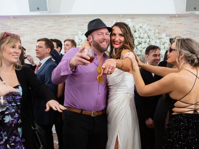 ALEX and CAILEY's wedding in Toronto, Ontario 30