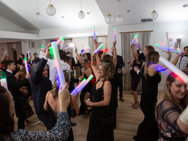 ALEX and CAILEY's wedding in Toronto, Ontario 31