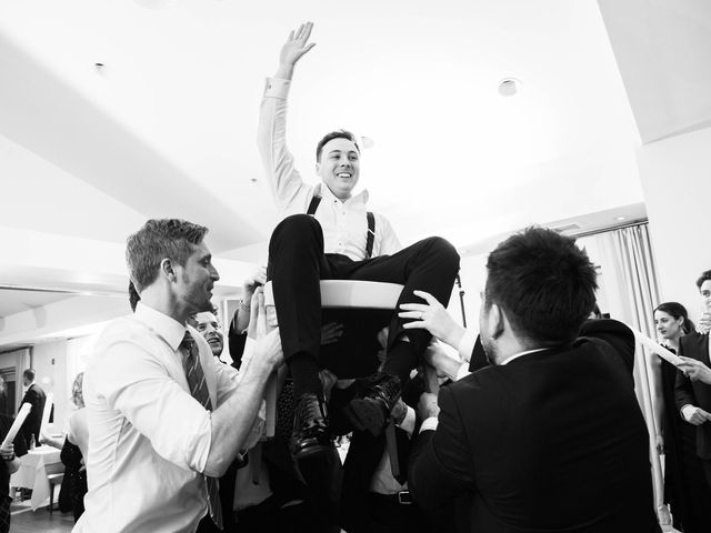 ALEX and CAILEY's wedding in Toronto, Ontario 34
