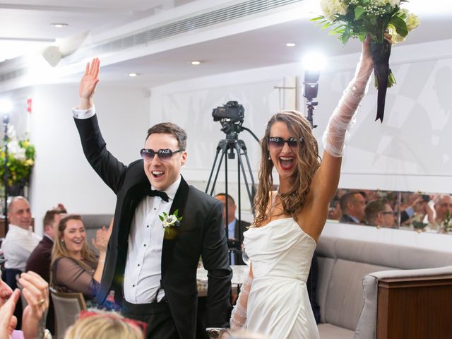 ALEX and CAILEY's wedding in Toronto, Ontario 35