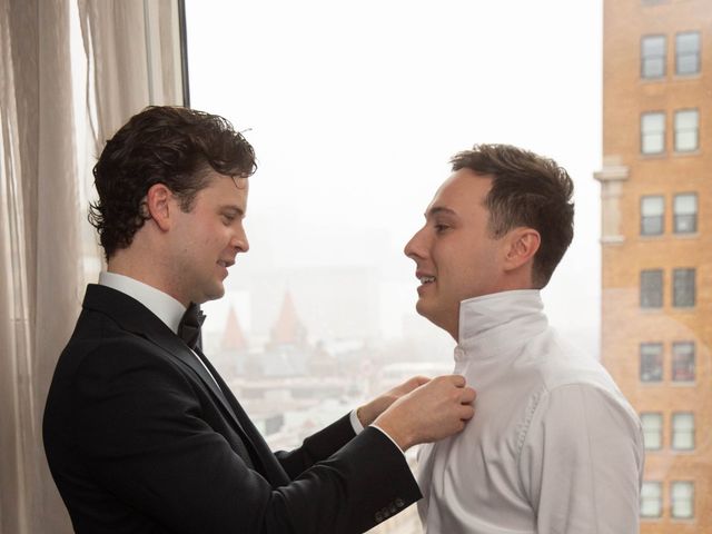 ALEX and CAILEY's wedding in Toronto, Ontario 36