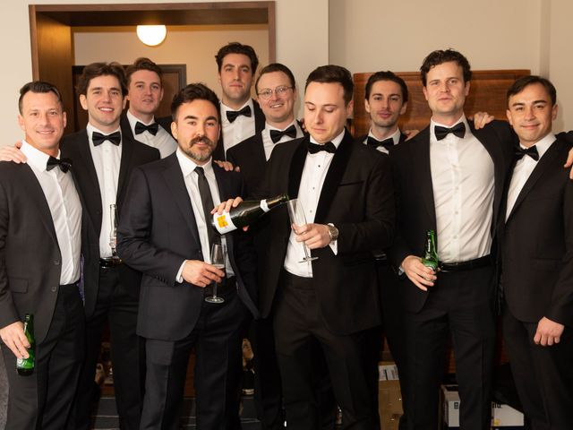 ALEX and CAILEY's wedding in Toronto, Ontario 37