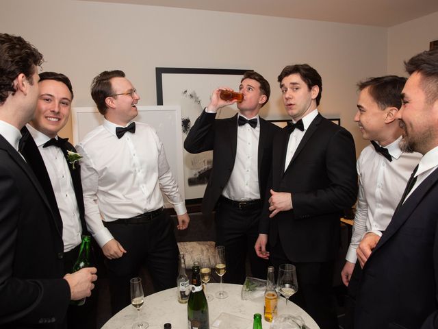 ALEX and CAILEY's wedding in Toronto, Ontario 38