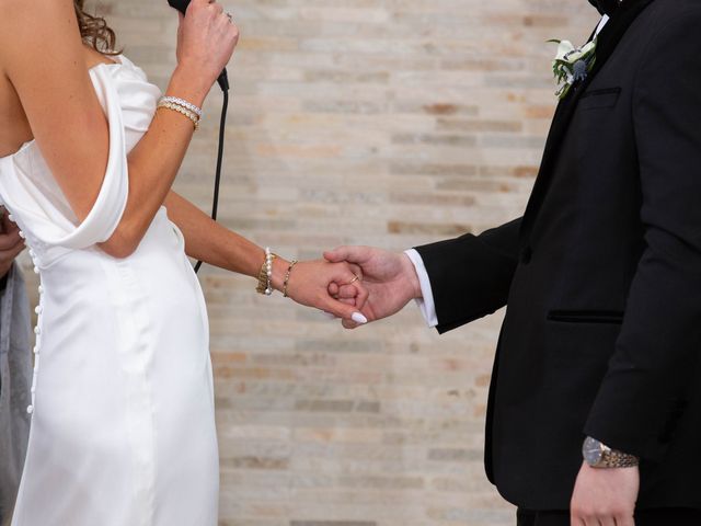 ALEX and CAILEY's wedding in Toronto, Ontario 40