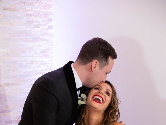 ALEX and CAILEY's wedding in Toronto, Ontario 41