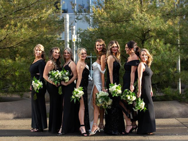ALEX and CAILEY's wedding in Toronto, Ontario 42
