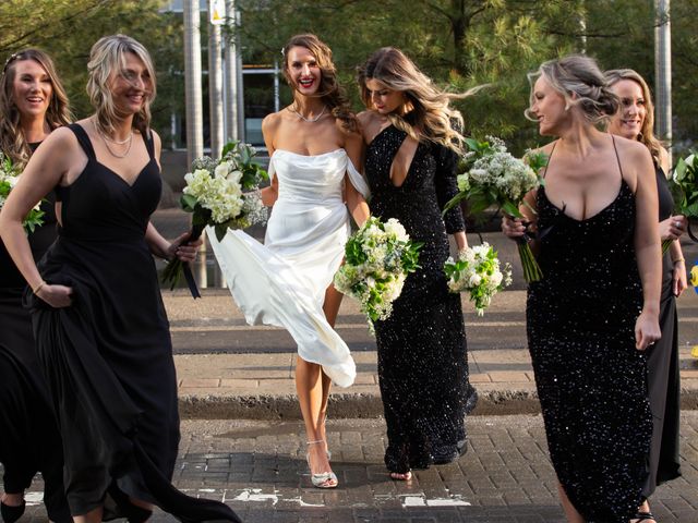 ALEX and CAILEY's wedding in Toronto, Ontario 43