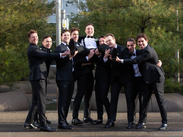 ALEX and CAILEY's wedding in Toronto, Ontario 44