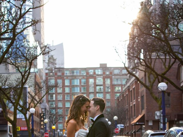ALEX and CAILEY's wedding in Toronto, Ontario 47