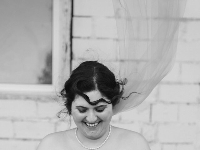 Joseph and Caitlin's wedding in Schomberg, Ontario 7