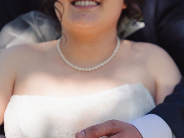 Joseph and Caitlin's wedding in Schomberg, Ontario 15