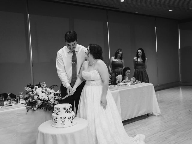 Joseph and Caitlin's wedding in Schomberg, Ontario 18