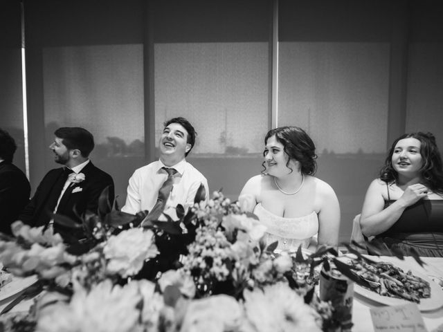 Joseph and Caitlin's wedding in Schomberg, Ontario 19