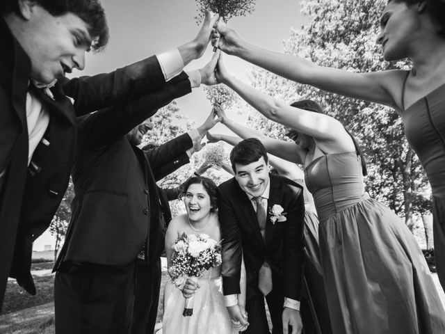 Joseph and Caitlin's wedding in Schomberg, Ontario 25