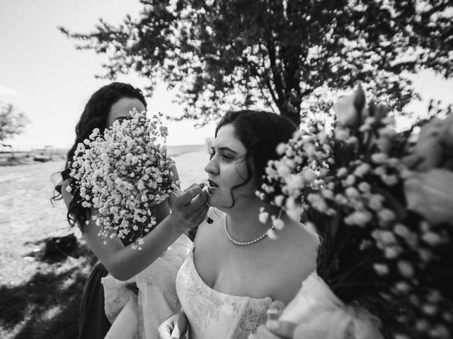 Joseph and Caitlin's wedding in Schomberg, Ontario 28