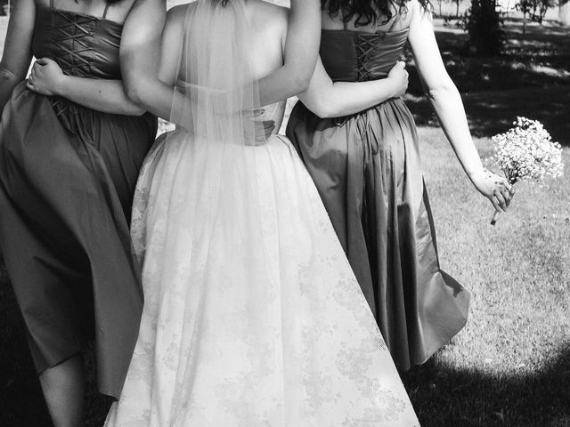 Joseph and Caitlin's wedding in Schomberg, Ontario 29