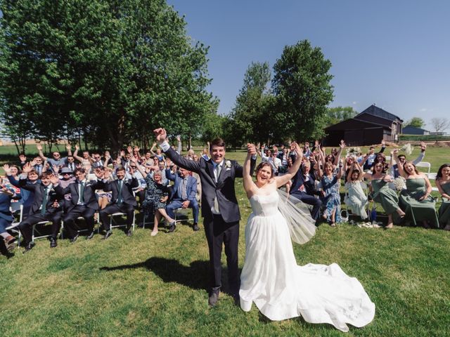 Joseph and Caitlin's wedding in Schomberg, Ontario 31