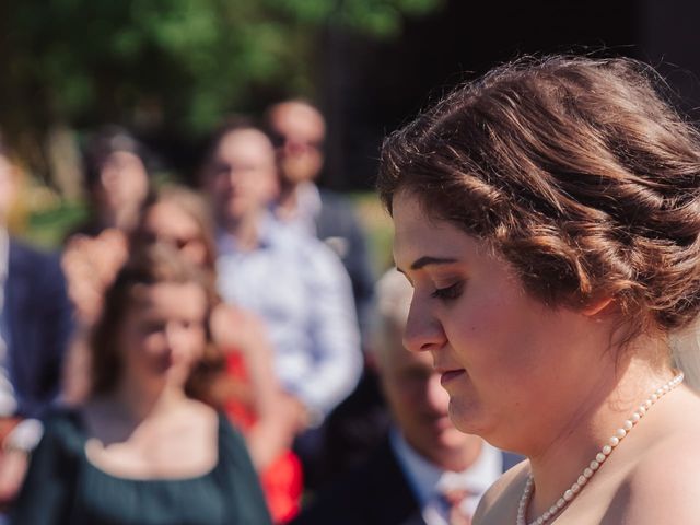 Joseph and Caitlin's wedding in Schomberg, Ontario 33