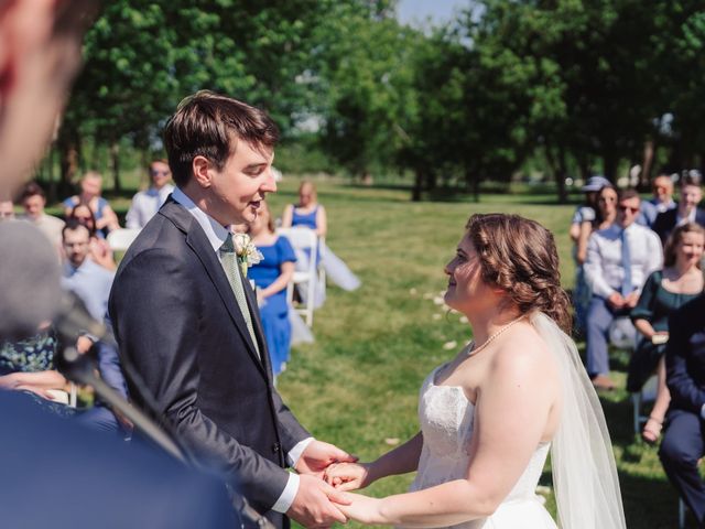 Joseph and Caitlin's wedding in Schomberg, Ontario 36
