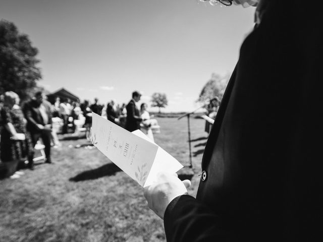 Joseph and Caitlin's wedding in Schomberg, Ontario 37