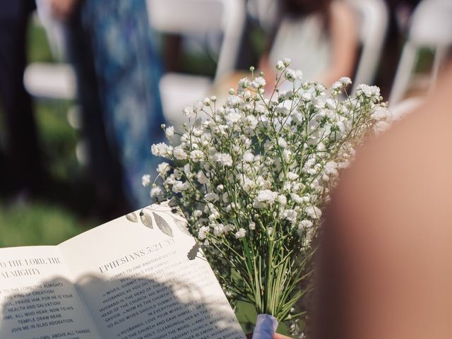 Joseph and Caitlin's wedding in Schomberg, Ontario 41