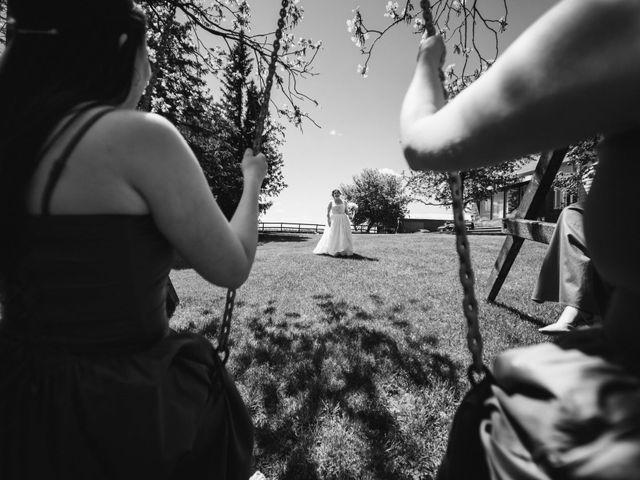 Joseph and Caitlin's wedding in Schomberg, Ontario 44