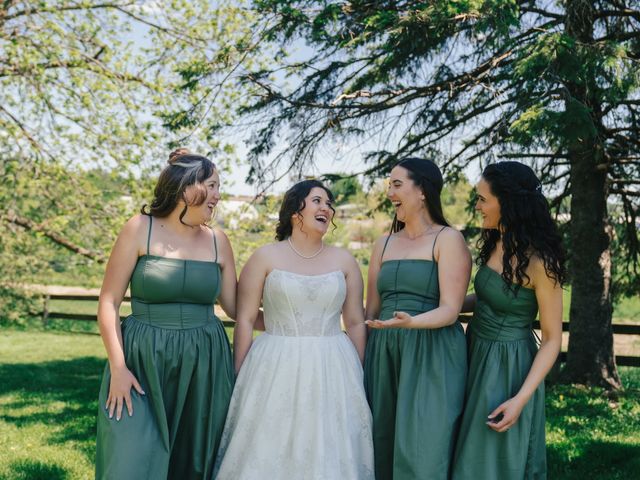 Joseph and Caitlin's wedding in Schomberg, Ontario 47