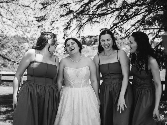 Joseph and Caitlin's wedding in Schomberg, Ontario 49