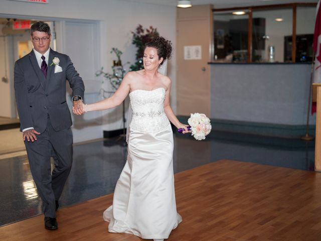 Scott McStravick and Jenn McStravick&apos;s wedding in Kingston, Ontario 15
