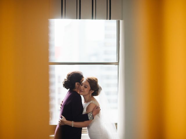 Anand and Margarita&apos;s wedding in Toronto, Ontario 11