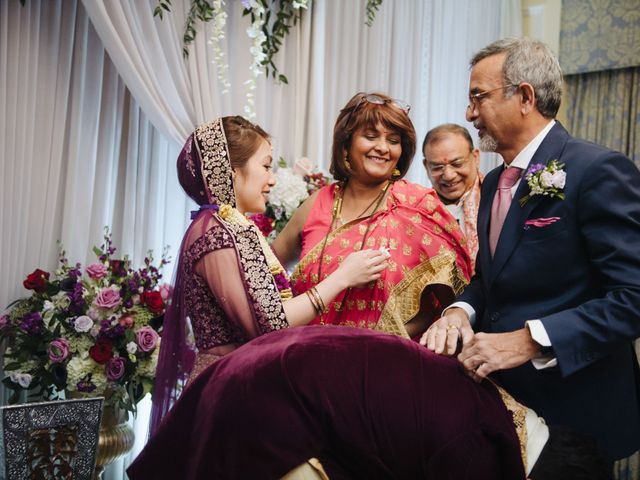 Anand and Margarita&apos;s wedding in Toronto, Ontario 52
