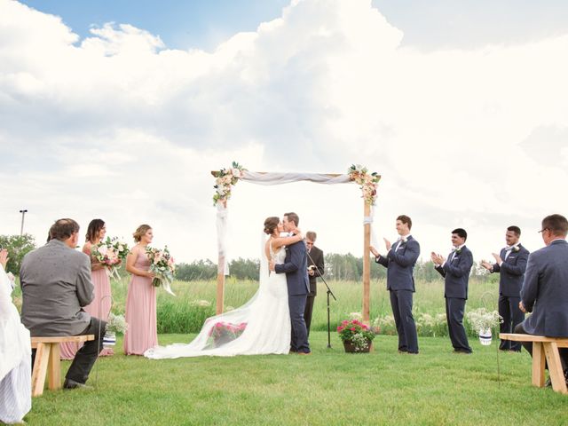 Kristen and Ryan&apos;s wedding in County of Grande Prairie No. 1, Alberta 20