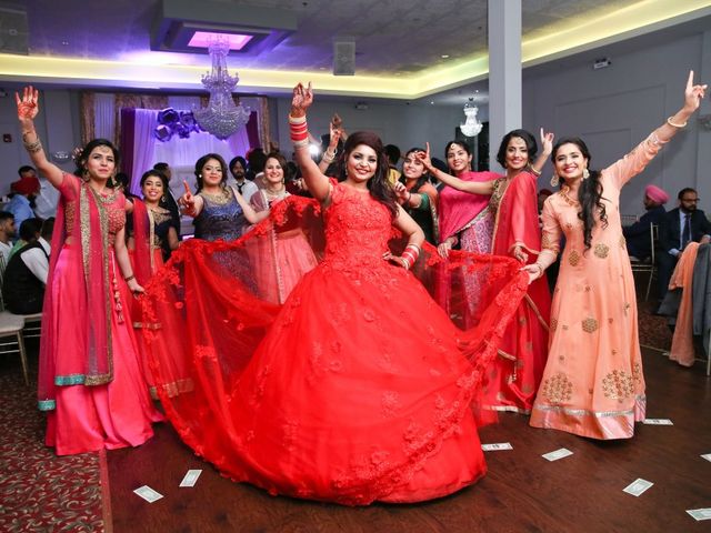 Rajveer and Vinay&apos;s wedding in Brampton, Ontario 9