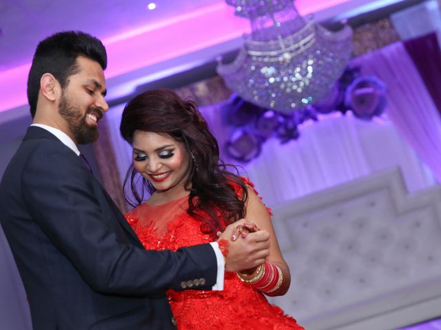 Rajveer and Vinay&apos;s wedding in Brampton, Ontario 10