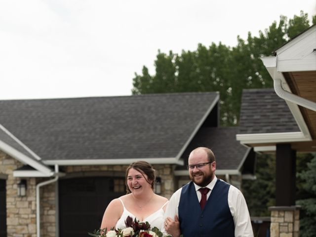 Steven and Chelsey&apos;s wedding in Fort Macleod, Alberta 19