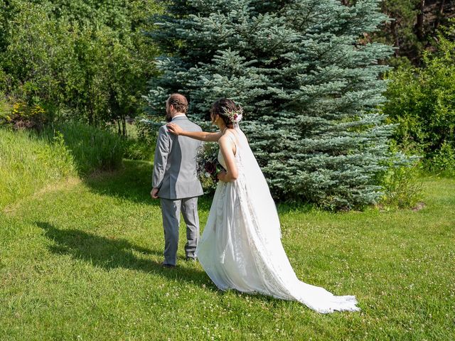 Talitha and Adrian&apos;s wedding in Calgary, Alberta 9