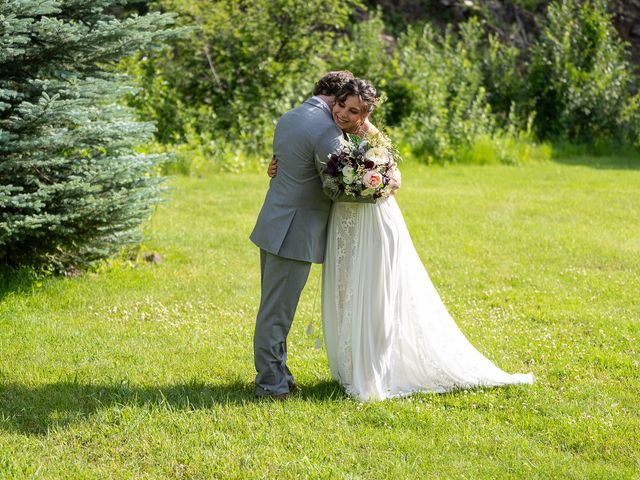 Talitha and Adrian&apos;s wedding in Calgary, Alberta 12