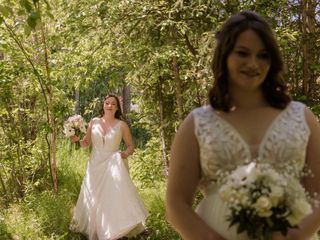 The wedding of Lindsay and Vanessa 3