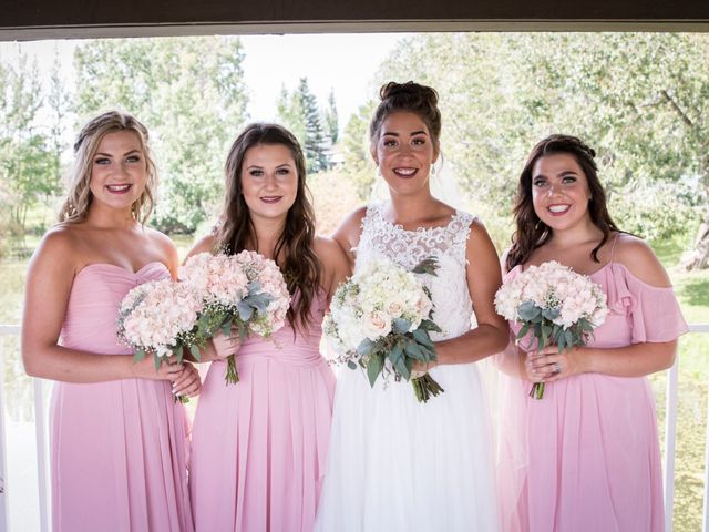 Colton and Rachel&apos;s wedding in Sherwood Park, Alberta 20