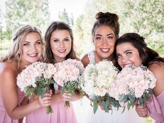 Colton and Rachel&apos;s wedding in Sherwood Park, Alberta 22
