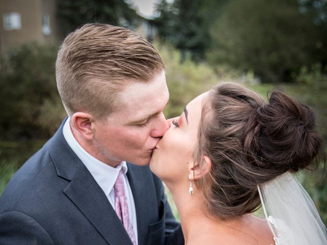 Colton and Rachel&apos;s wedding in Sherwood Park, Alberta 37