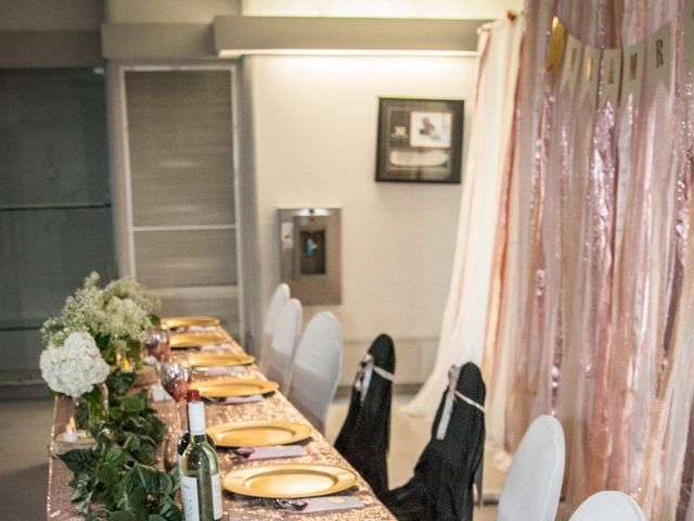 Colton and Rachel&apos;s wedding in Sherwood Park, Alberta 40