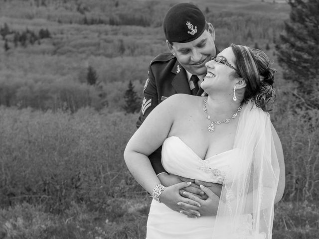 Shane and Janette&apos;s wedding in Maple Creek, Saskatchewan 25