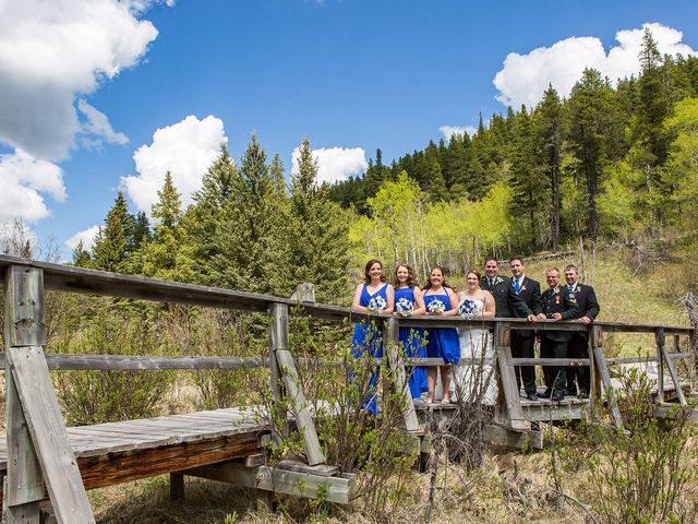 Shane and Janette&apos;s wedding in Maple Creek, Saskatchewan 34
