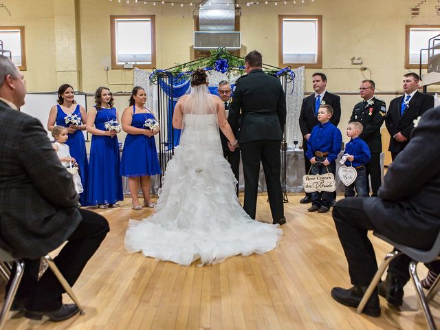 Shane and Janette&apos;s wedding in Maple Creek, Saskatchewan 36